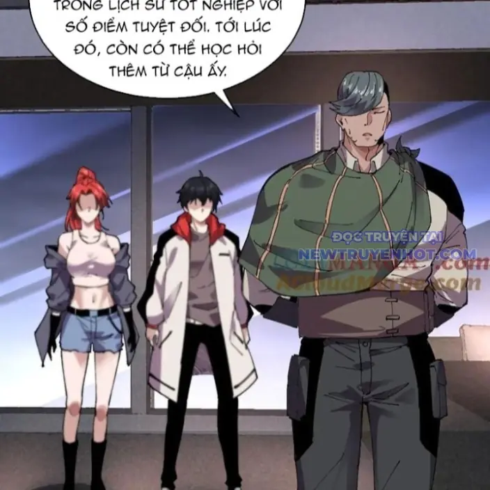 Ta Có Nhìn Thấy Quy Tắc Cấm Khu! Chapter 39 - Trang 23