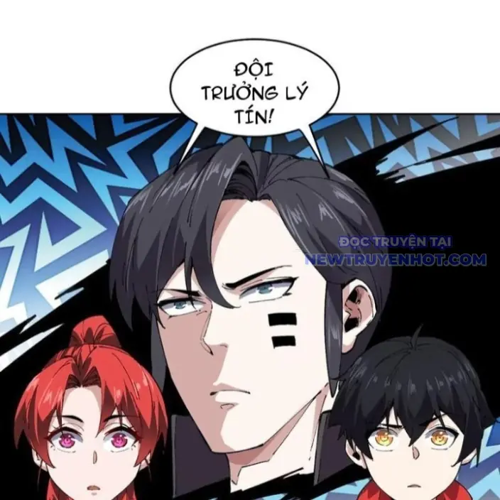 Ta Có Nhìn Thấy Quy Tắc Cấm Khu! Chapter 39 - Trang 26