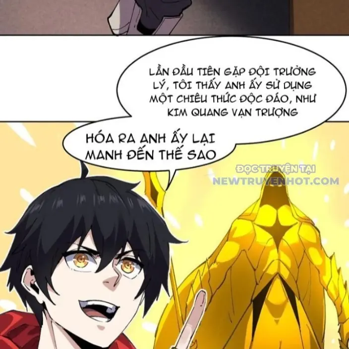 Ta Có Nhìn Thấy Quy Tắc Cấm Khu! Chapter 39 - Trang 29