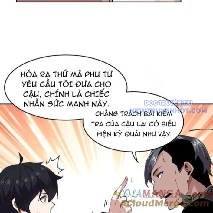 Ta Có Nhìn Thấy Quy Tắc Cấm Khu! Chapter 39 - Trang 32