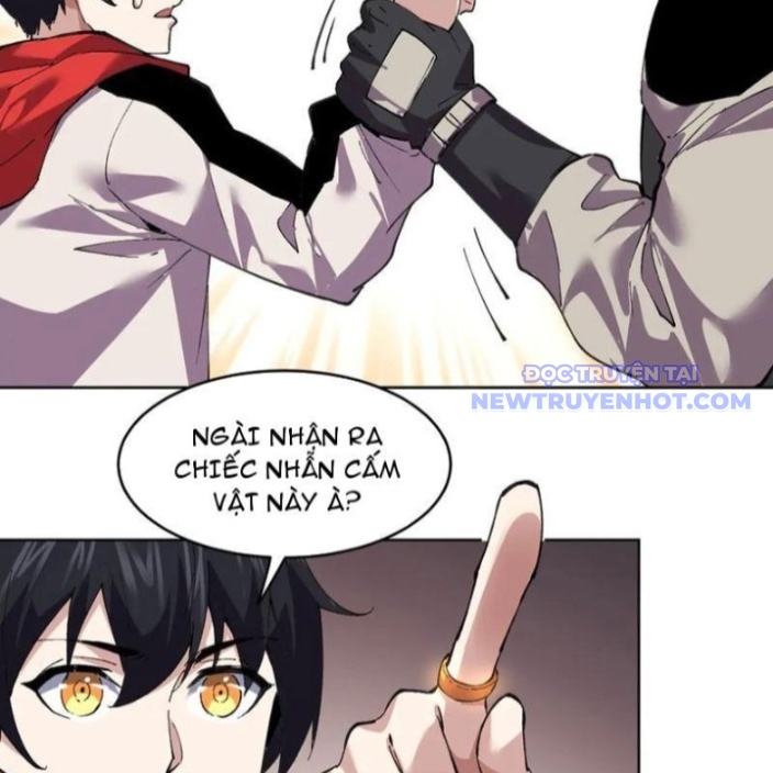 Ta Có Nhìn Thấy Quy Tắc Cấm Khu! Chapter 39 - Trang 33