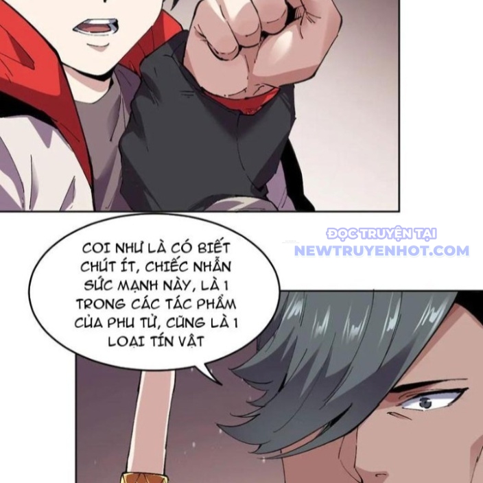 Ta Có Nhìn Thấy Quy Tắc Cấm Khu! Chapter 39 - Trang 34
