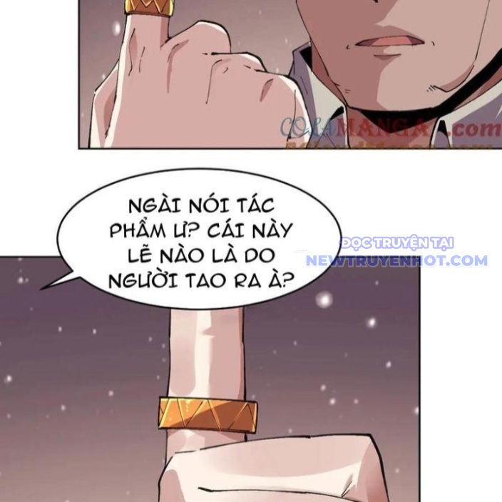 Ta Có Nhìn Thấy Quy Tắc Cấm Khu! Chapter 39 - Trang 35