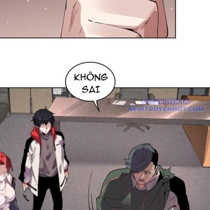 Ta Có Nhìn Thấy Quy Tắc Cấm Khu! Chapter 39 - Trang 36