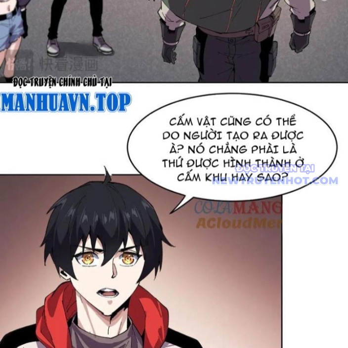 Ta Có Nhìn Thấy Quy Tắc Cấm Khu! Chapter 39 - Trang 37