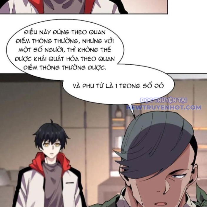 Ta Có Nhìn Thấy Quy Tắc Cấm Khu! Chapter 39 - Trang 38