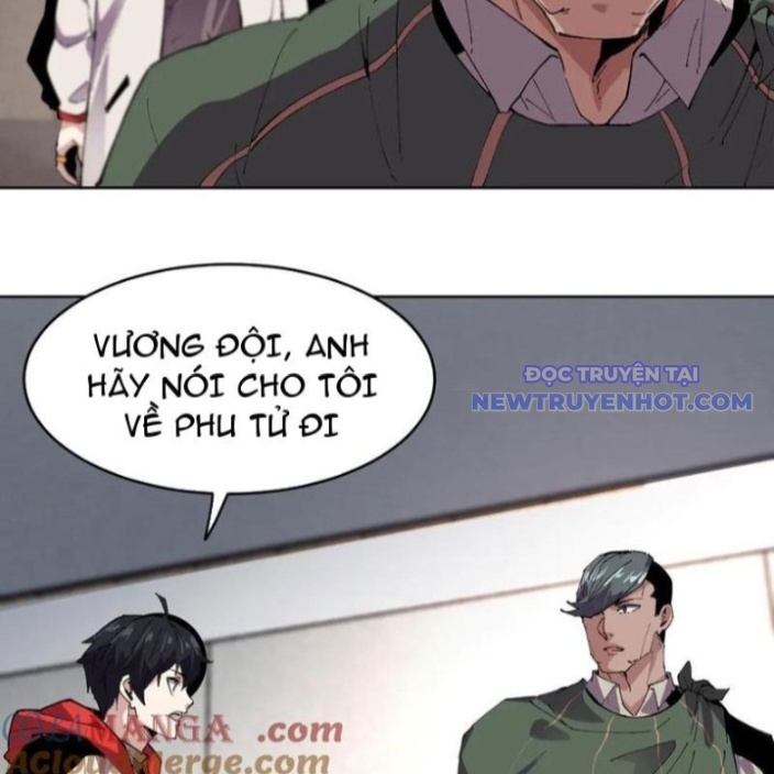 Ta Có Nhìn Thấy Quy Tắc Cấm Khu! Chapter 39 - Trang 39
