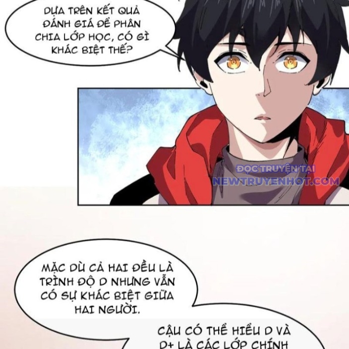 Ta Có Nhìn Thấy Quy Tắc Cấm Khu! Chapter 39 - Trang 5
