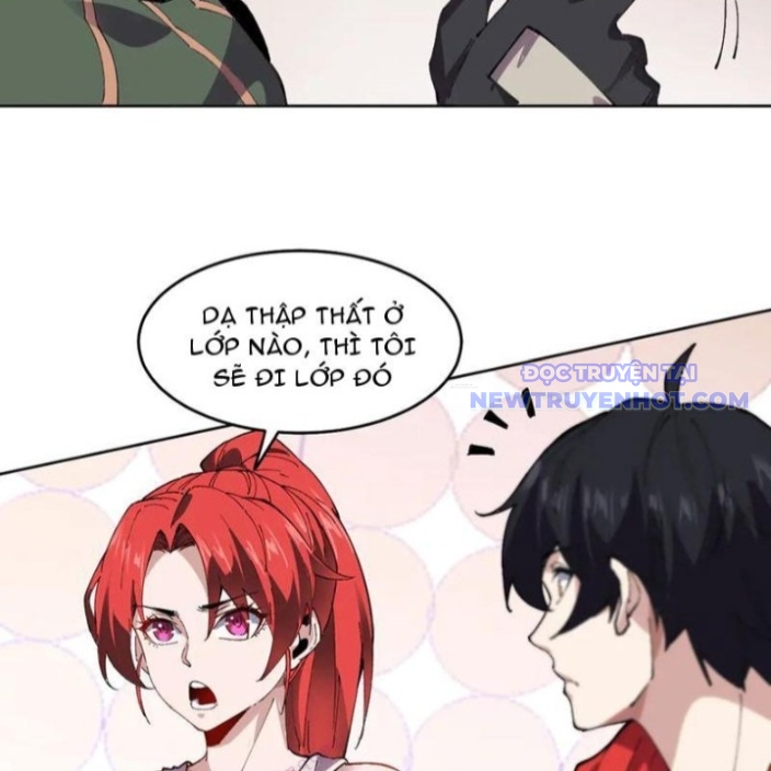Ta Có Nhìn Thấy Quy Tắc Cấm Khu! Chapter 39 - Trang 8