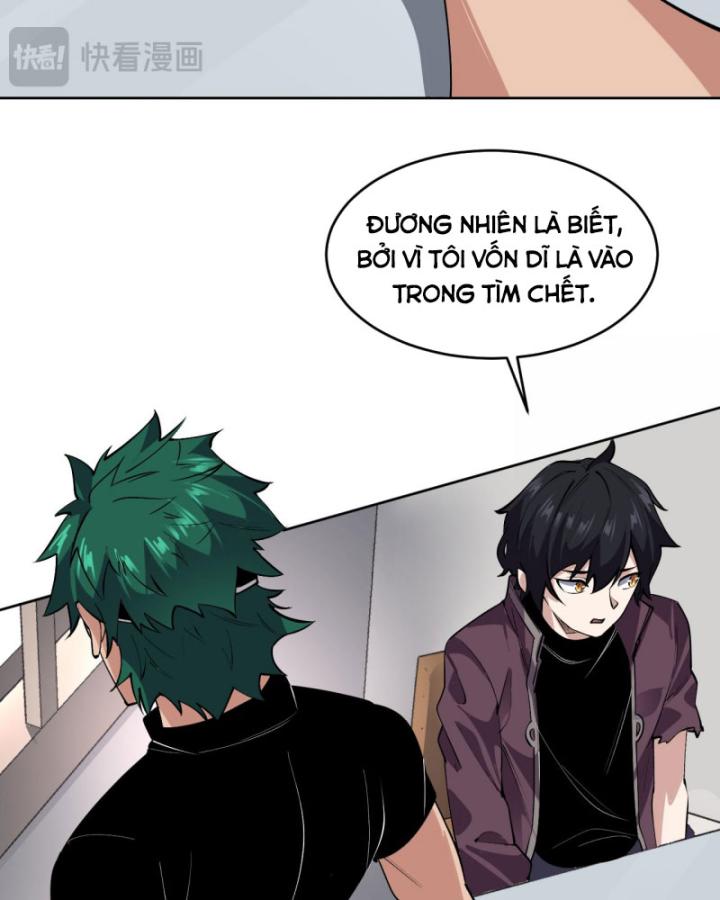 Ta Có Nhìn Thấy Quy Tắc Cấm Khu! Chapter 4 - Trang 12