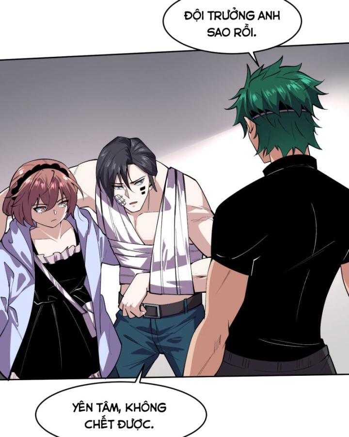 Ta Có Nhìn Thấy Quy Tắc Cấm Khu! Chapter 4 - Trang 18