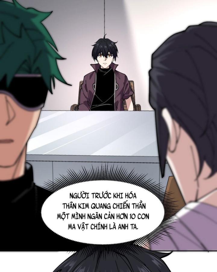Ta Có Nhìn Thấy Quy Tắc Cấm Khu! Chapter 4 - Trang 20