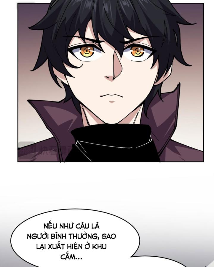 Ta Có Nhìn Thấy Quy Tắc Cấm Khu! Chapter 4 - Trang 21