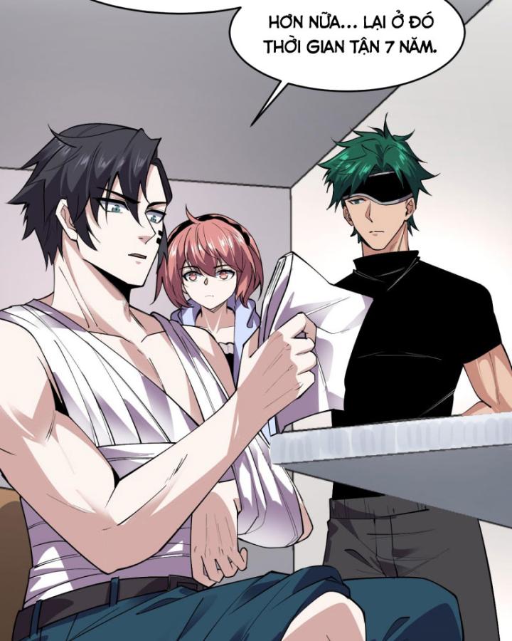 Ta Có Nhìn Thấy Quy Tắc Cấm Khu! Chapter 4 - Trang 22