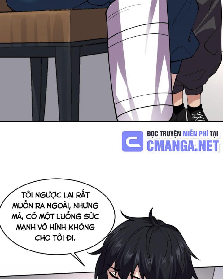 Ta Có Nhìn Thấy Quy Tắc Cấm Khu! Chapter 4 - Trang 24