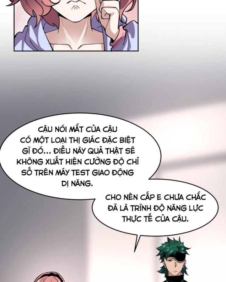Ta Có Nhìn Thấy Quy Tắc Cấm Khu! Chapter 4 - Trang 31