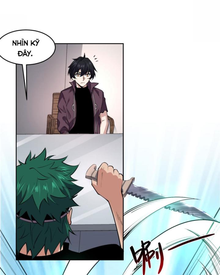 Ta Có Nhìn Thấy Quy Tắc Cấm Khu! Chapter 4 - Trang 35