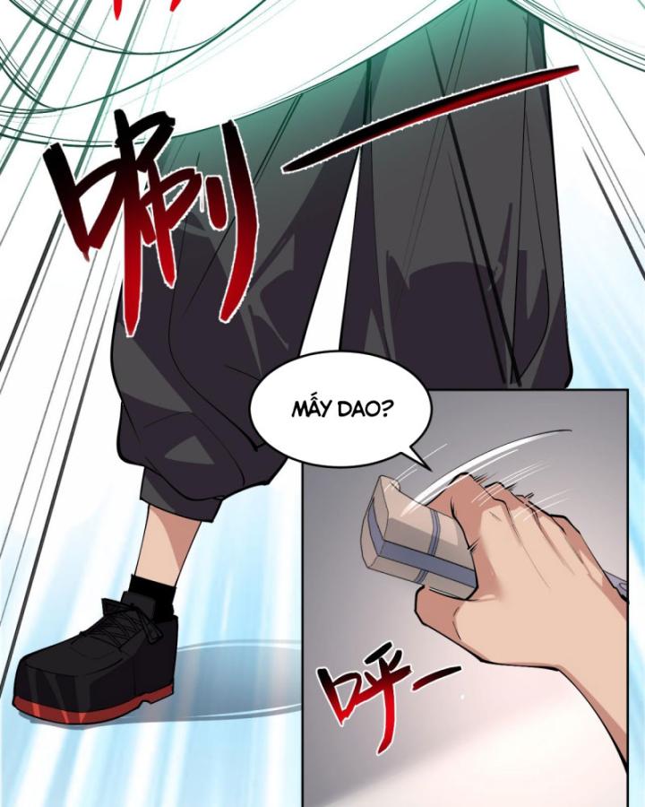 Ta Có Nhìn Thấy Quy Tắc Cấm Khu! Chapter 4 - Trang 37