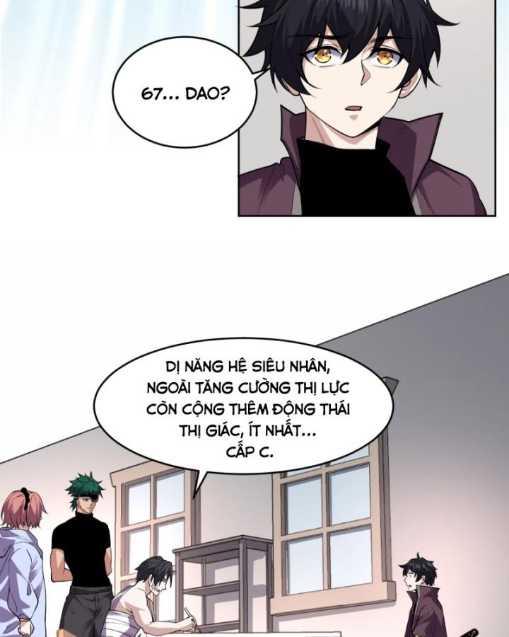 Ta Có Nhìn Thấy Quy Tắc Cấm Khu! Chapter 4 - Trang 39