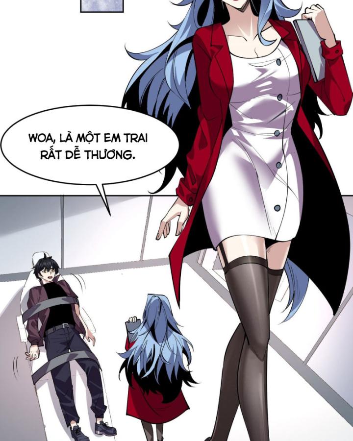 Ta Có Nhìn Thấy Quy Tắc Cấm Khu! Chapter 4 - Trang 47