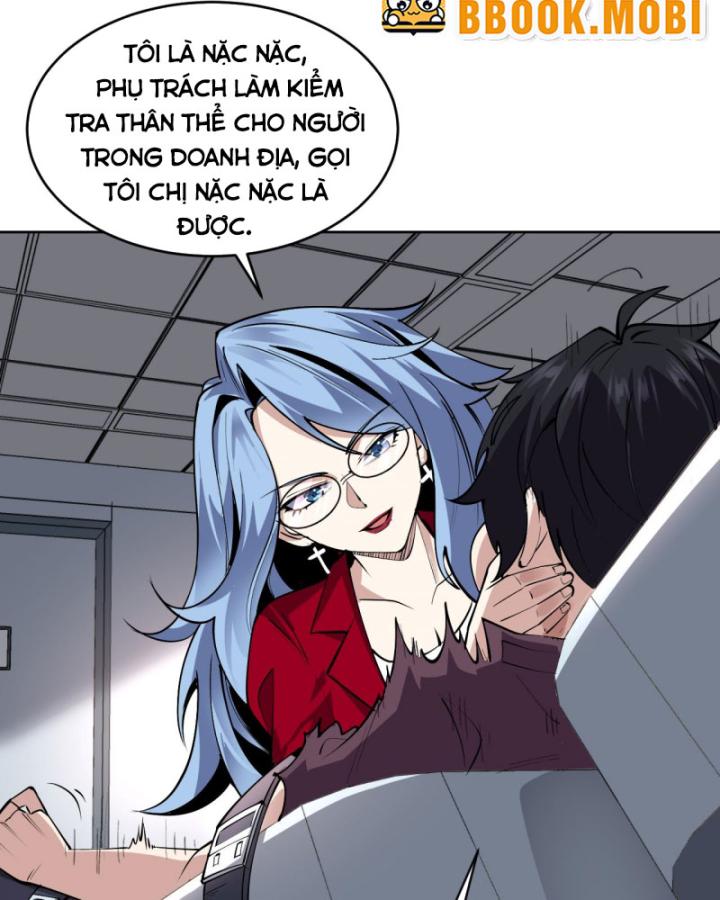 Ta Có Nhìn Thấy Quy Tắc Cấm Khu! Chapter 4 - Trang 49