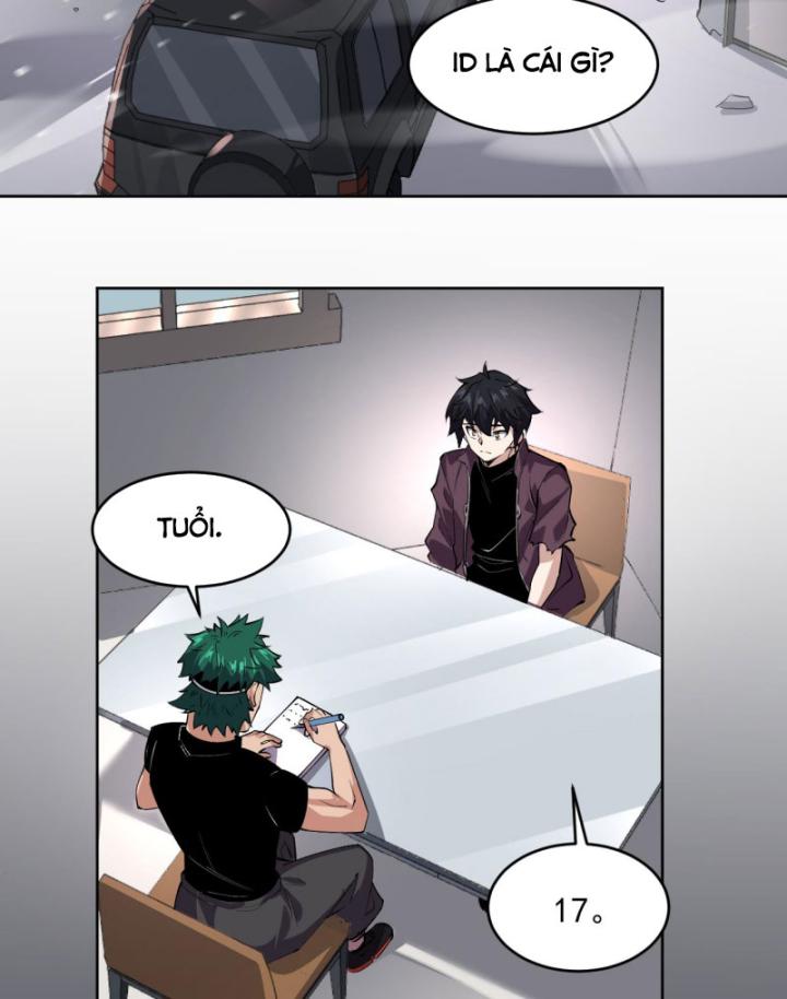 Ta Có Nhìn Thấy Quy Tắc Cấm Khu! Chapter 4 - Trang 5