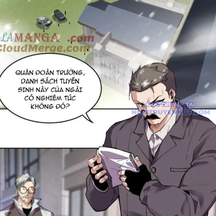 Ta Có Nhìn Thấy Quy Tắc Cấm Khu! Chapter 40 - Trang 12