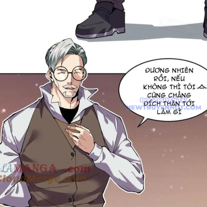 Ta Có Nhìn Thấy Quy Tắc Cấm Khu! Chapter 40 - Trang 14
