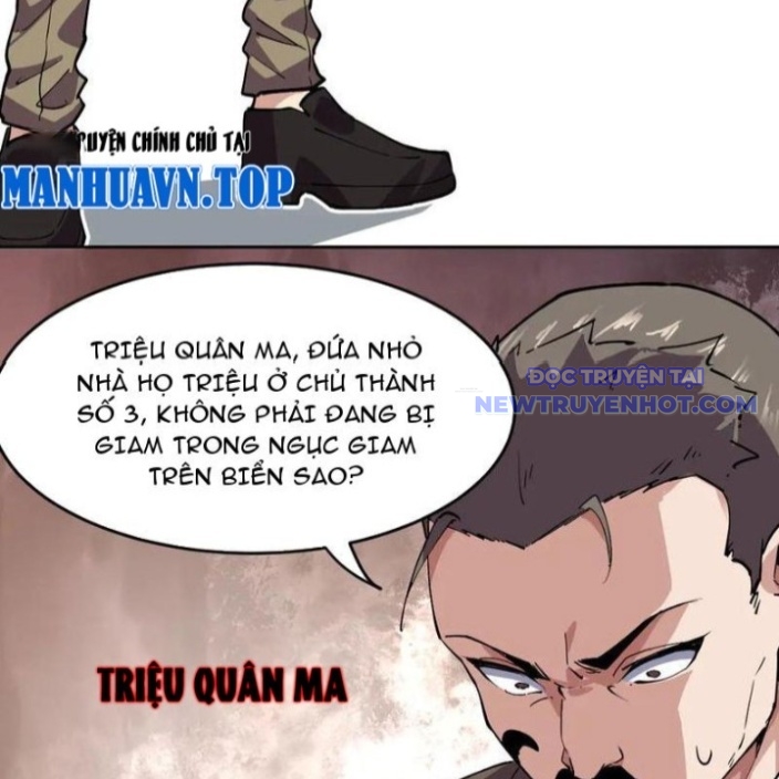 Ta Có Nhìn Thấy Quy Tắc Cấm Khu! Chapter 40 - Trang 16