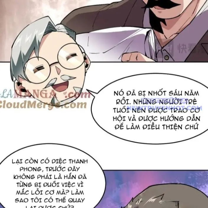 Ta Có Nhìn Thấy Quy Tắc Cấm Khu! Chapter 40 - Trang 17