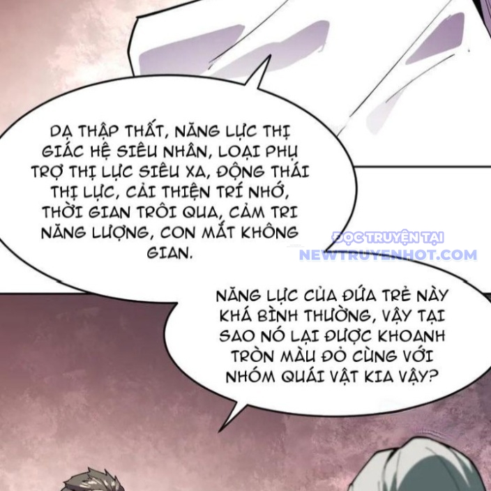 Ta Có Nhìn Thấy Quy Tắc Cấm Khu! Chapter 40 - Trang 21