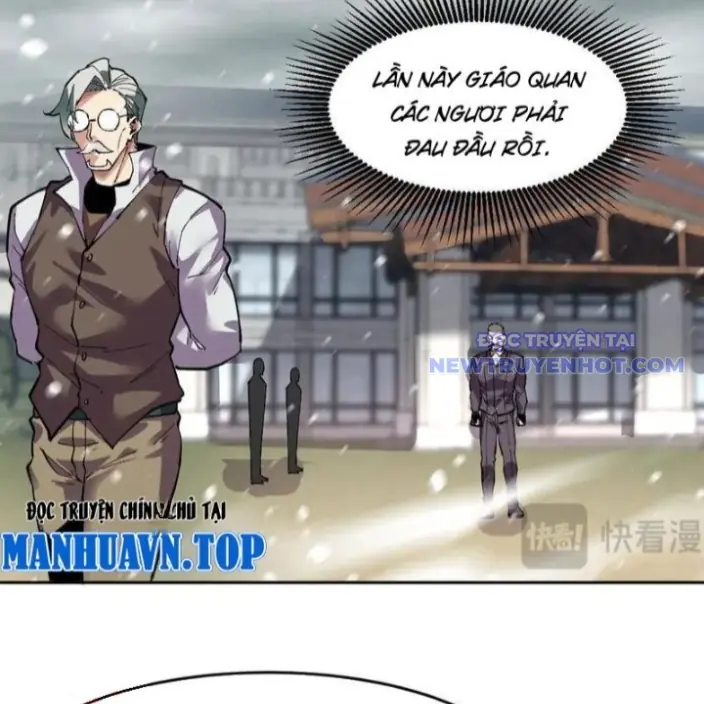 Ta Có Nhìn Thấy Quy Tắc Cấm Khu! Chapter 40 - Trang 27