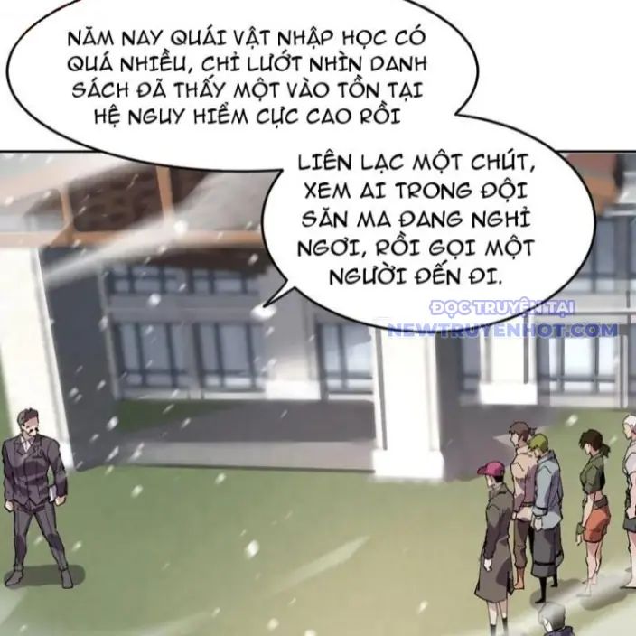 Ta Có Nhìn Thấy Quy Tắc Cấm Khu! Chapter 40 - Trang 28