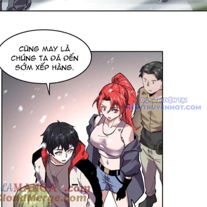 Ta Có Nhìn Thấy Quy Tắc Cấm Khu! Chapter 40 - Trang 35