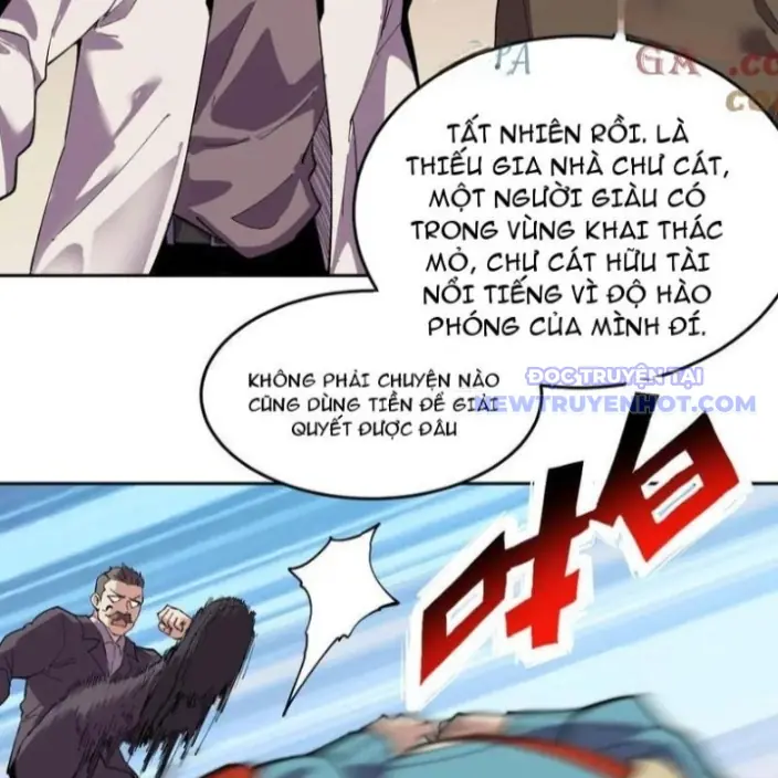 Ta Có Nhìn Thấy Quy Tắc Cấm Khu! Chapter 40 - Trang 50