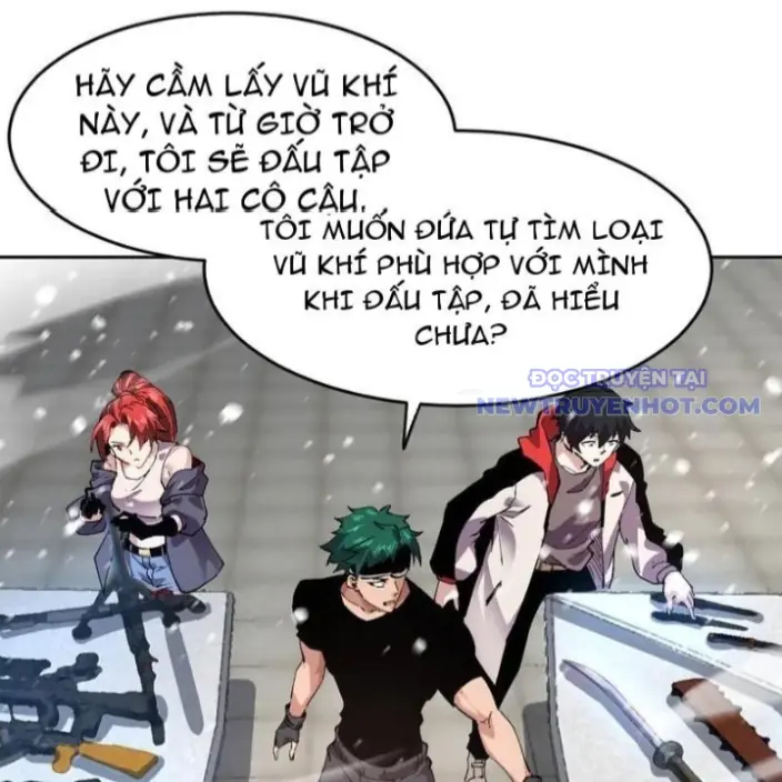 Ta Có Nhìn Thấy Quy Tắc Cấm Khu! Chapter 40 - Trang 7