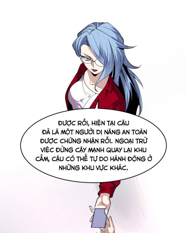 Ta Có Nhìn Thấy Quy Tắc Cấm Khu! Chapter 5 - Trang 10