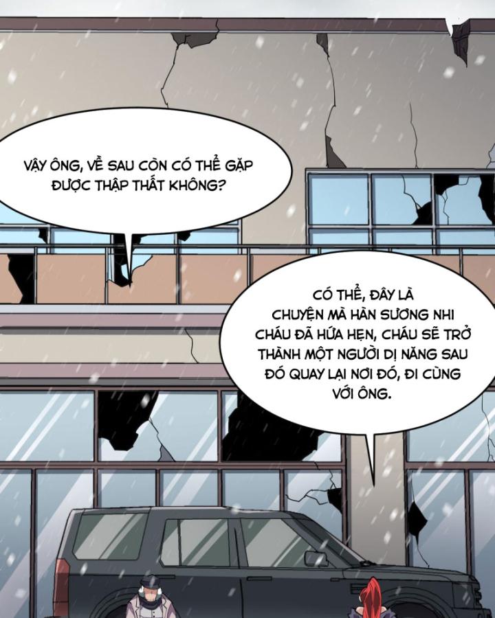 Ta Có Nhìn Thấy Quy Tắc Cấm Khu! Chapter 5 - Trang 21