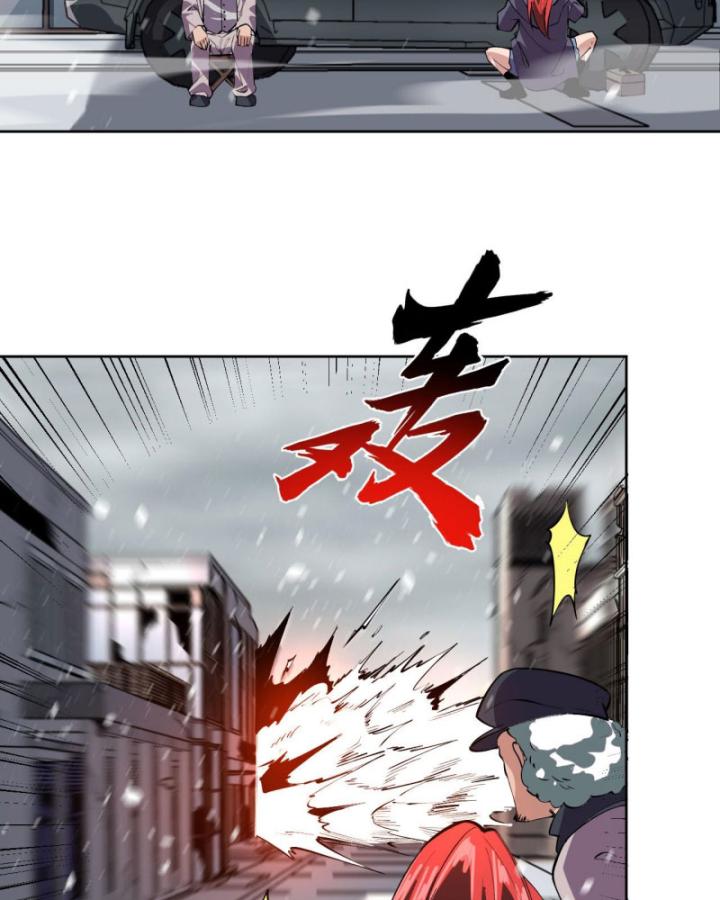 Ta Có Nhìn Thấy Quy Tắc Cấm Khu! Chapter 5 - Trang 22