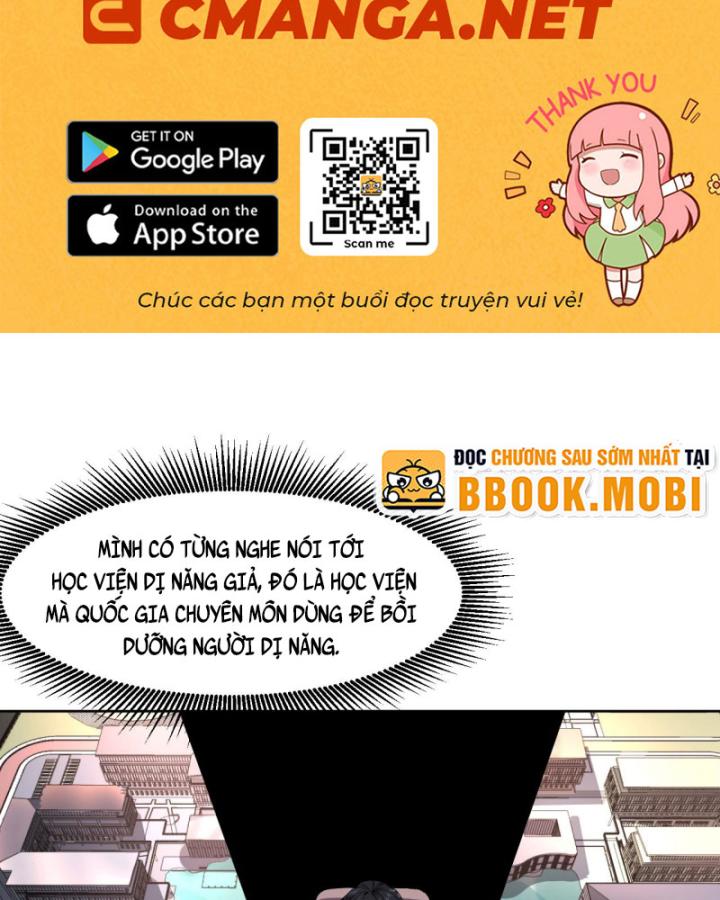 Ta Có Nhìn Thấy Quy Tắc Cấm Khu! Chapter 5 - Trang 3