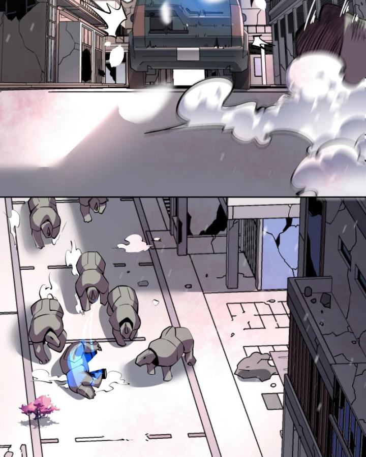 Ta Có Nhìn Thấy Quy Tắc Cấm Khu! Chapter 5 - Trang 49