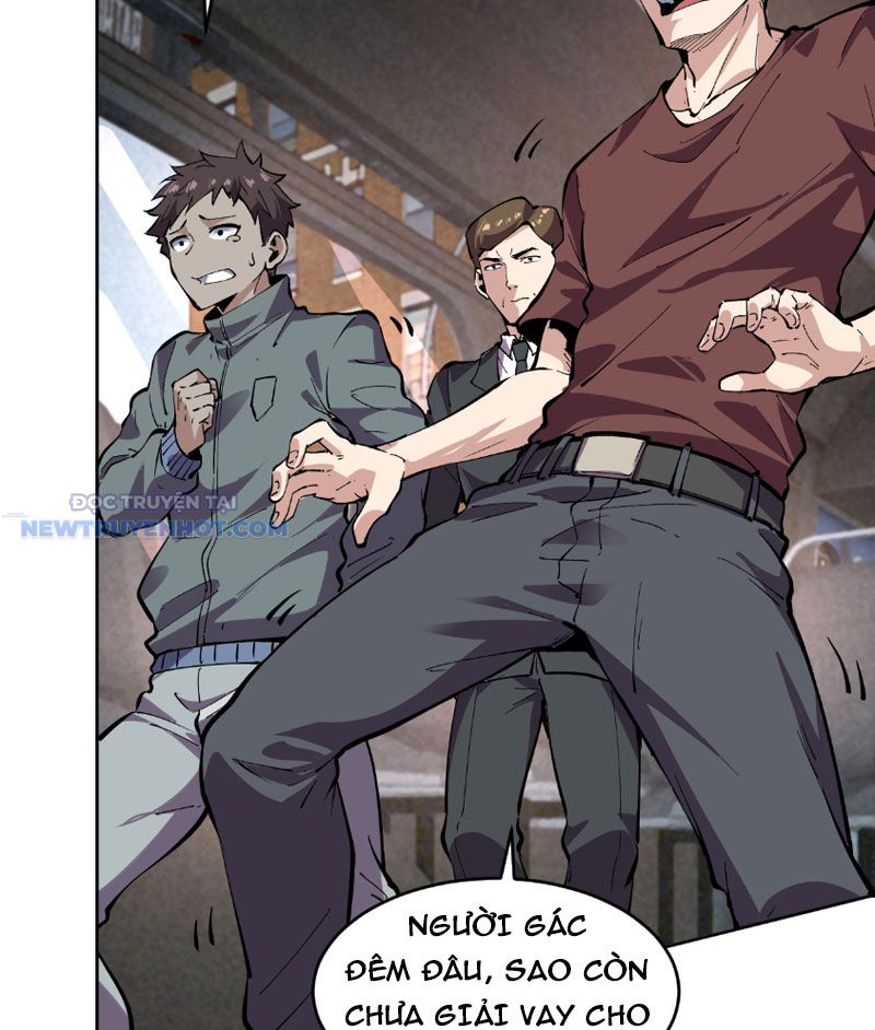 Ta Có Nhìn Thấy Quy Tắc Cấm Khu! Chapter 7 - Trang 33