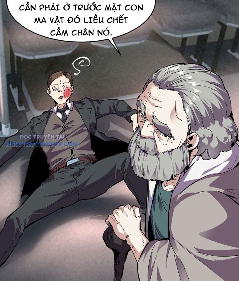 Ta Có Nhìn Thấy Quy Tắc Cấm Khu! Chapter 7 - Trang 37