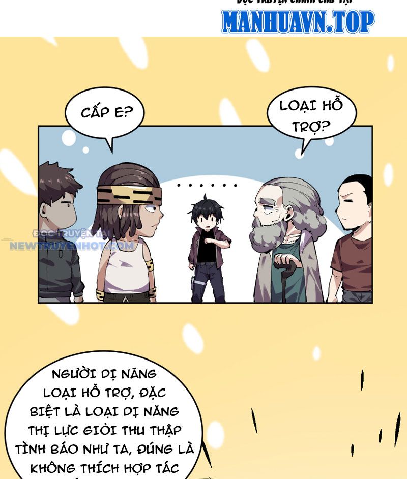Ta Có Nhìn Thấy Quy Tắc Cấm Khu! Chapter 7 - Trang 50