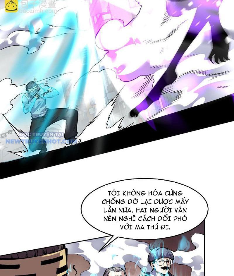 Ta Có Nhìn Thấy Quy Tắc Cấm Khu! Chapter 8 - Trang 33