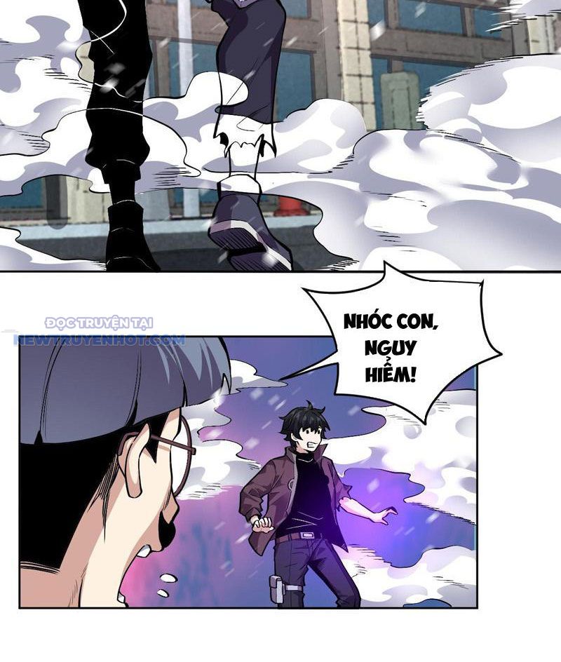 Ta Có Nhìn Thấy Quy Tắc Cấm Khu! Chapter 8 - Trang 38