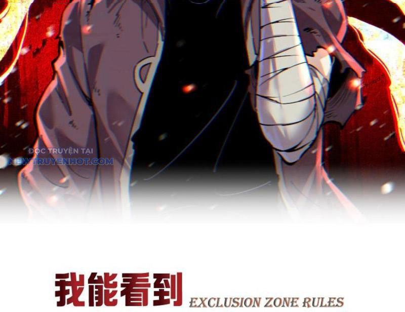 Ta Có Nhìn Thấy Quy Tắc Cấm Khu! Chapter 8 - Trang 4