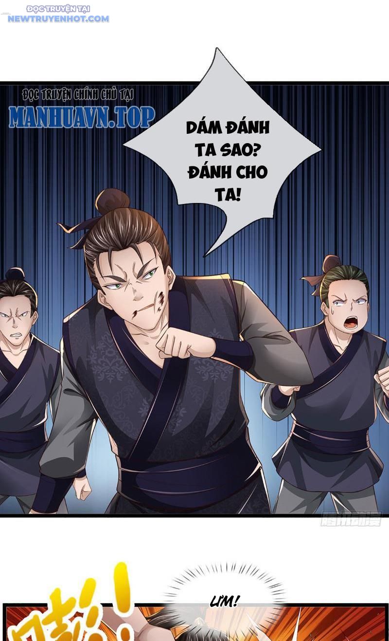 Ta Có Thể Cướp Đoạt Cơ Duyên Chapter 1 - Trang 11