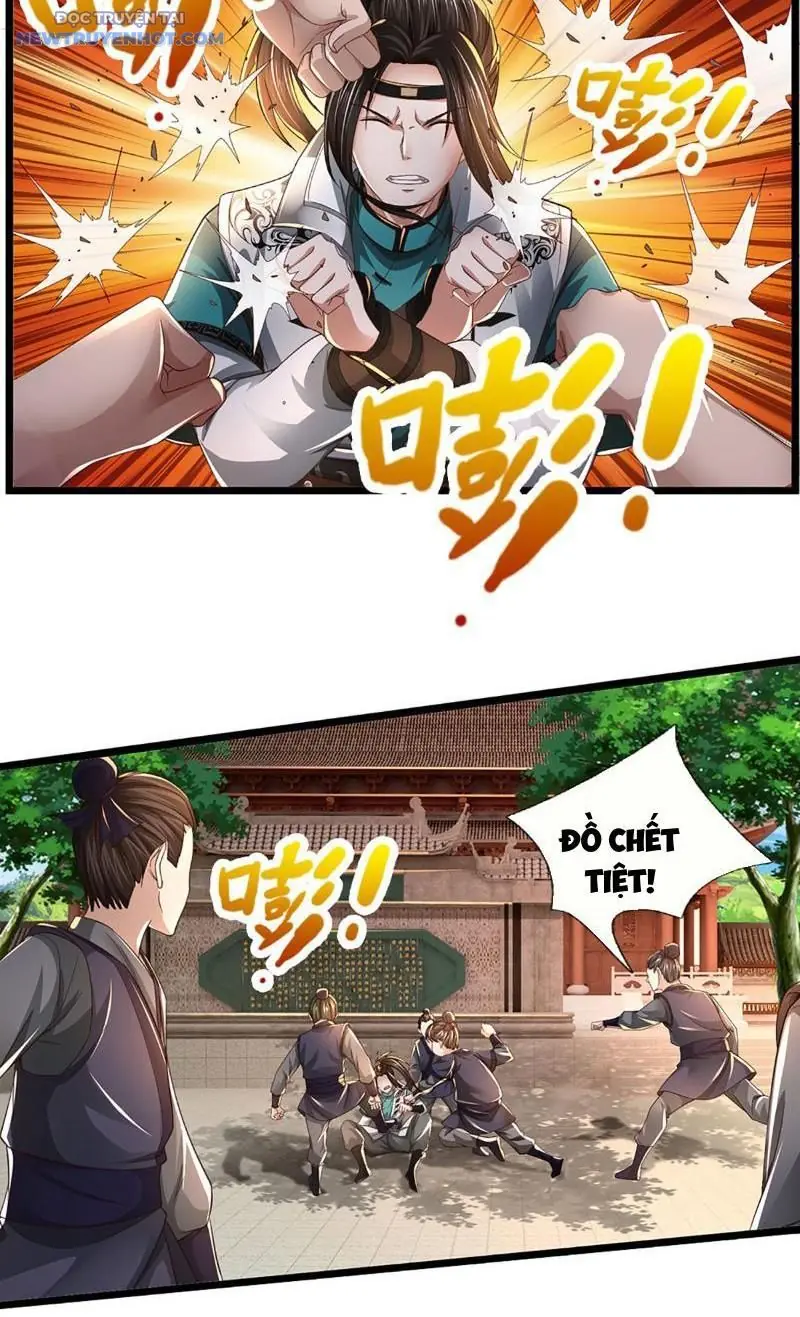 Ta Có Thể Cướp Đoạt Cơ Duyên Chapter 1 - Trang 12