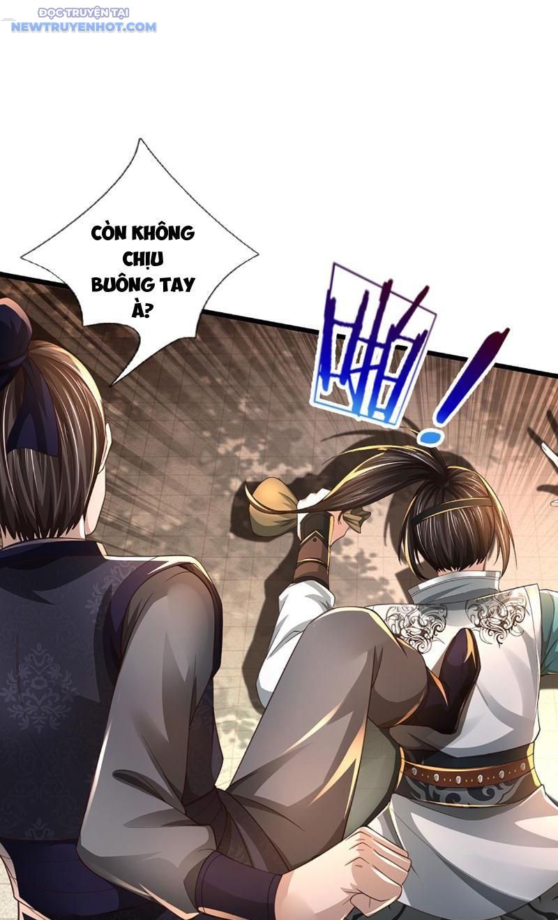 Ta Có Thể Cướp Đoạt Cơ Duyên Chapter 1 - Trang 13